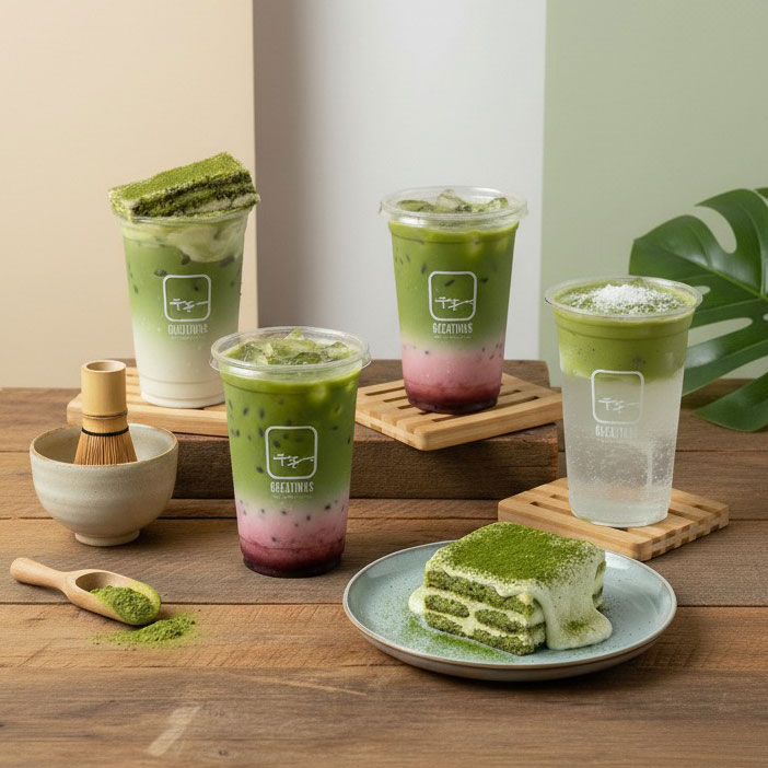 Matcha Series