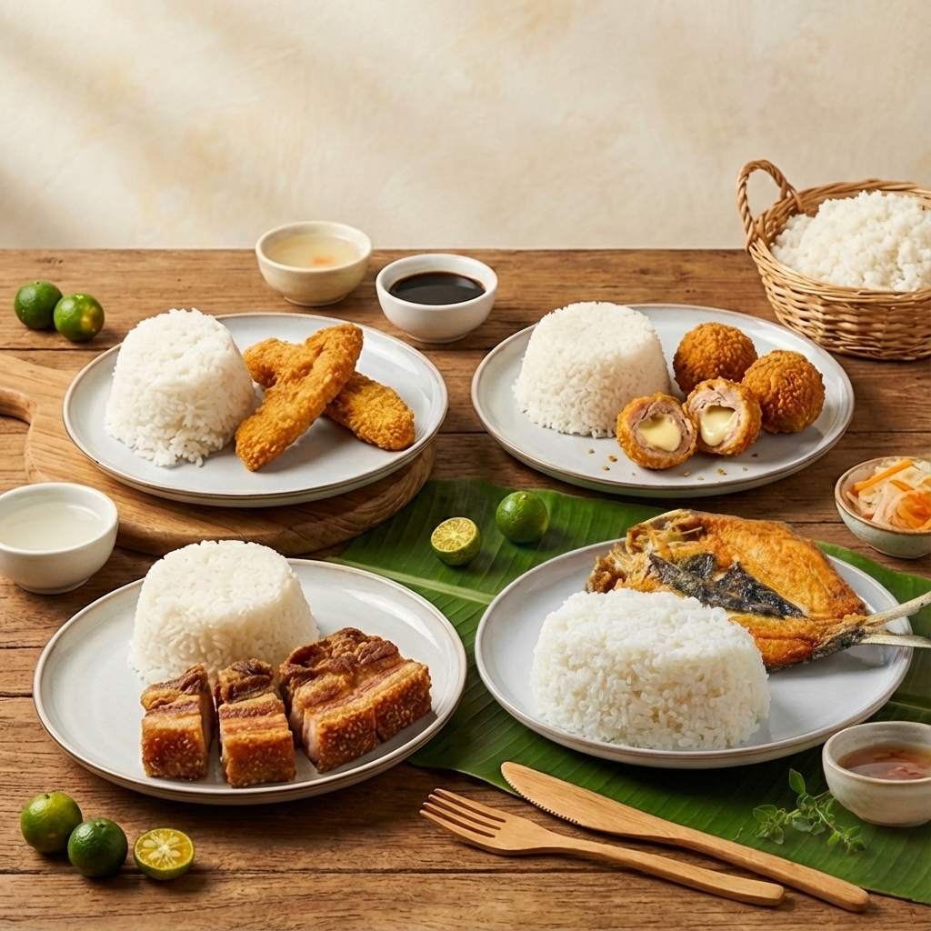 Signature Meals
