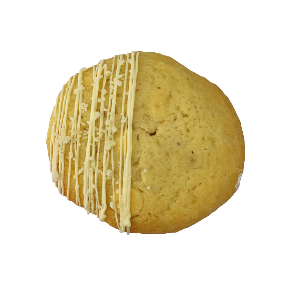 Macadamia and White Chocolate