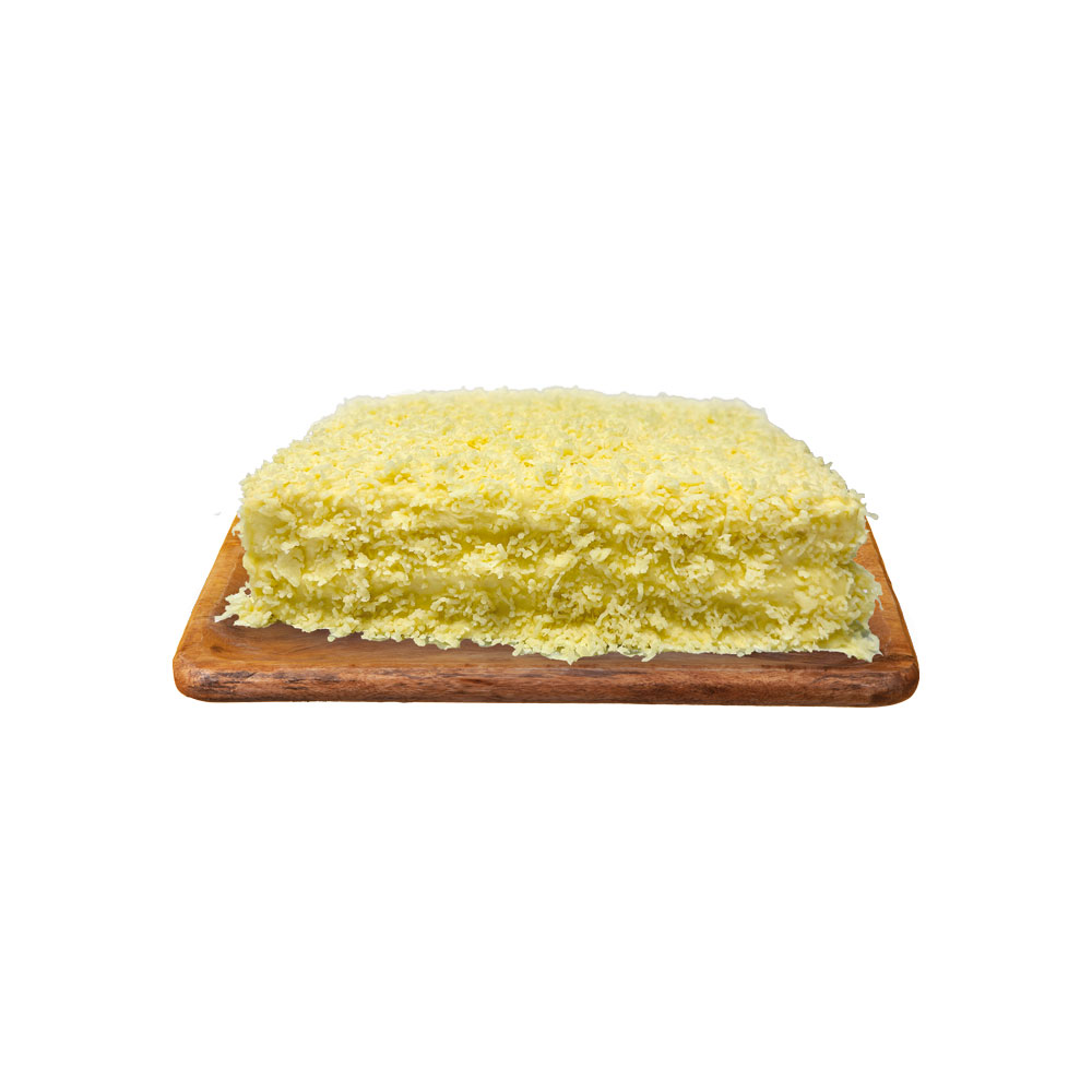 Chiffon Cheese Cake