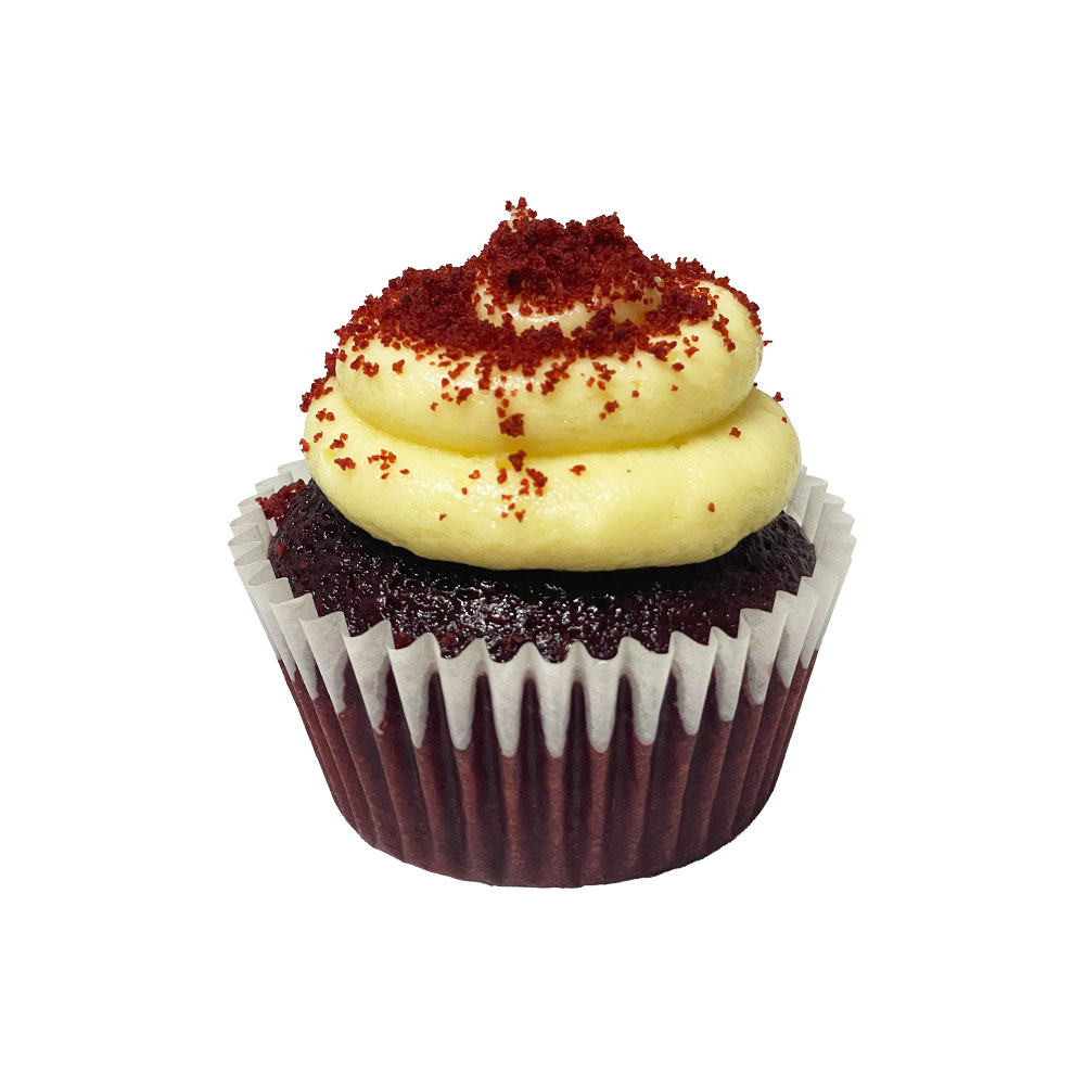 Red Velvet Cupcake