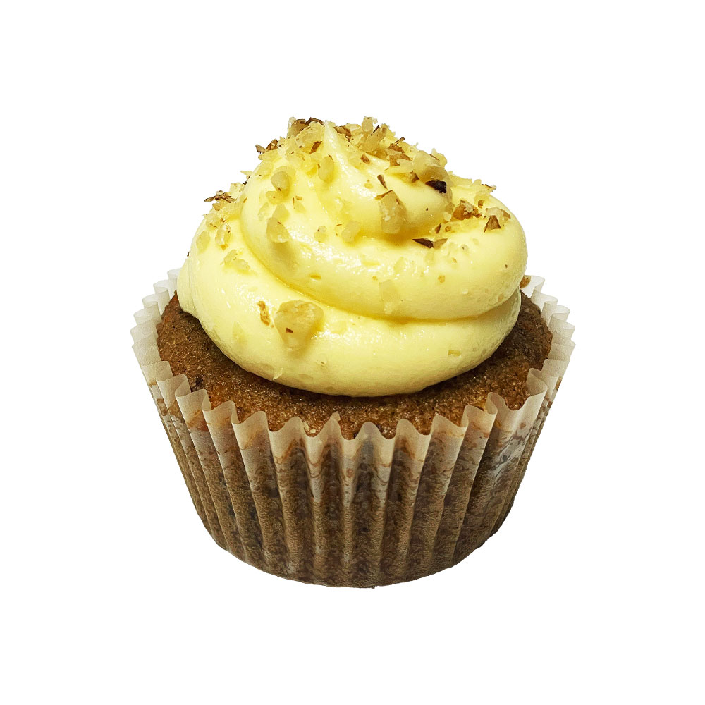 Carrot Cupcake