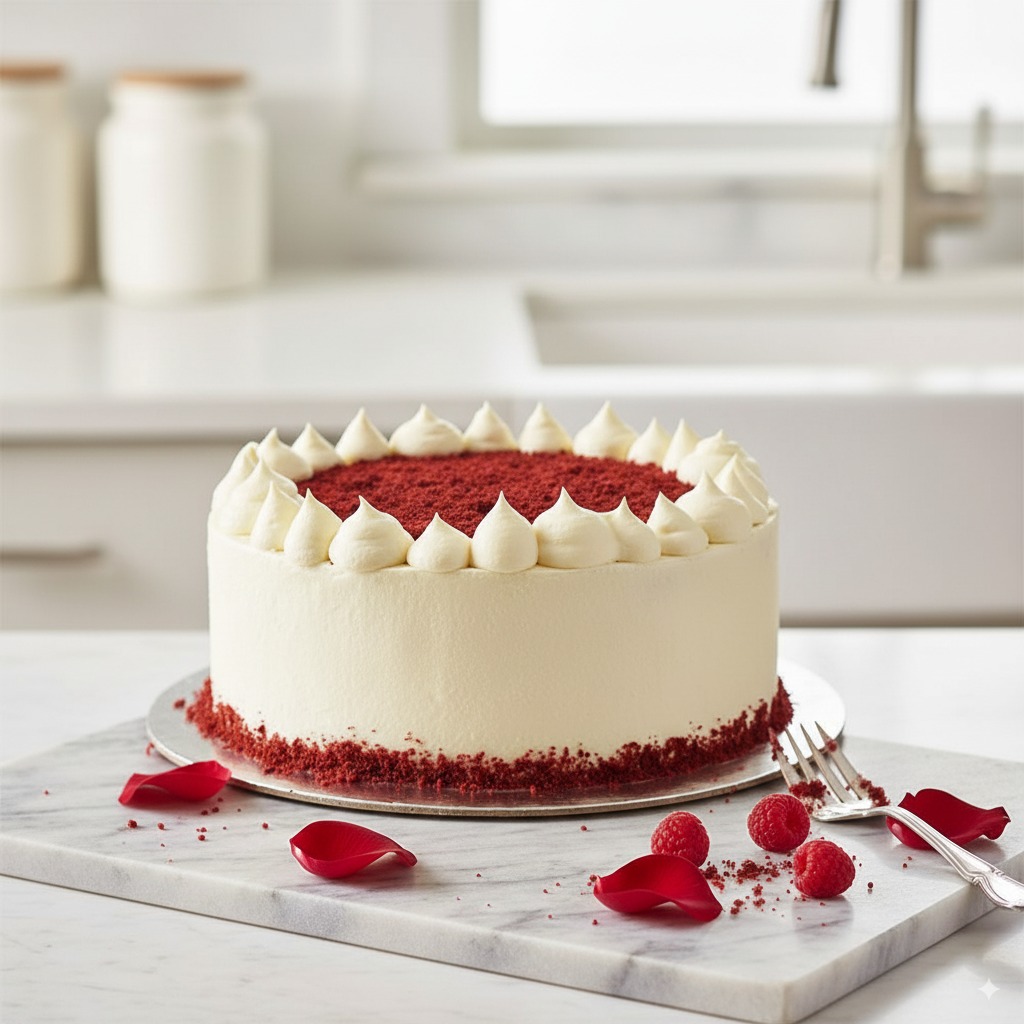 Red Velvet Cake