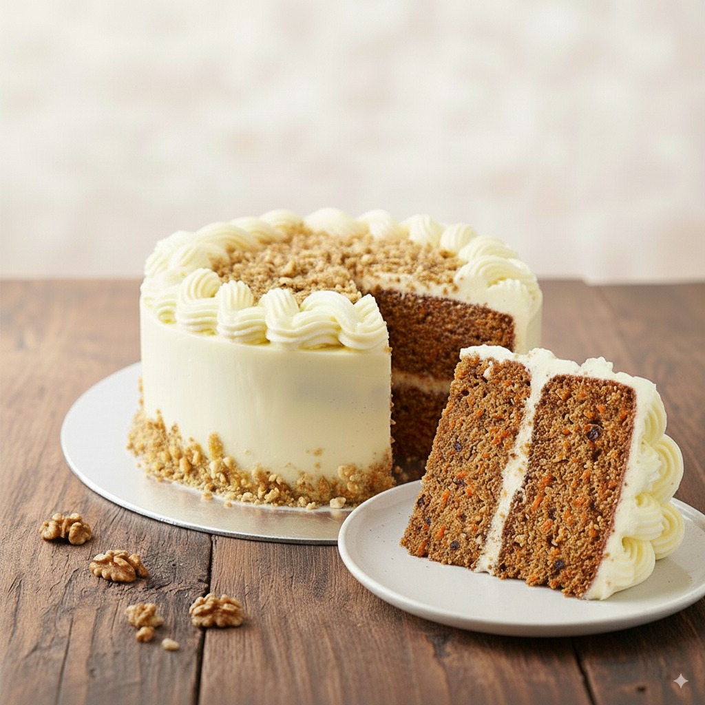 Carrot Cake