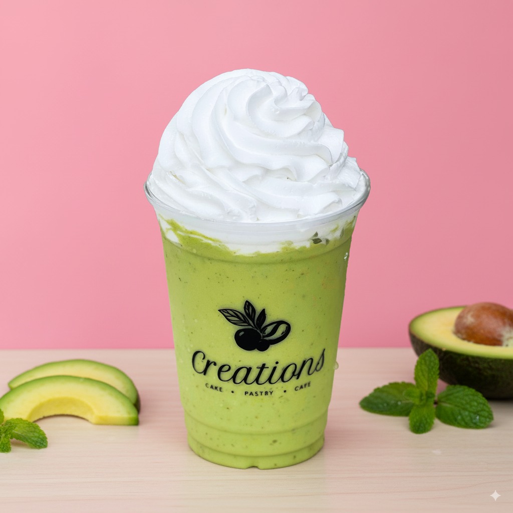 Avocado Shake