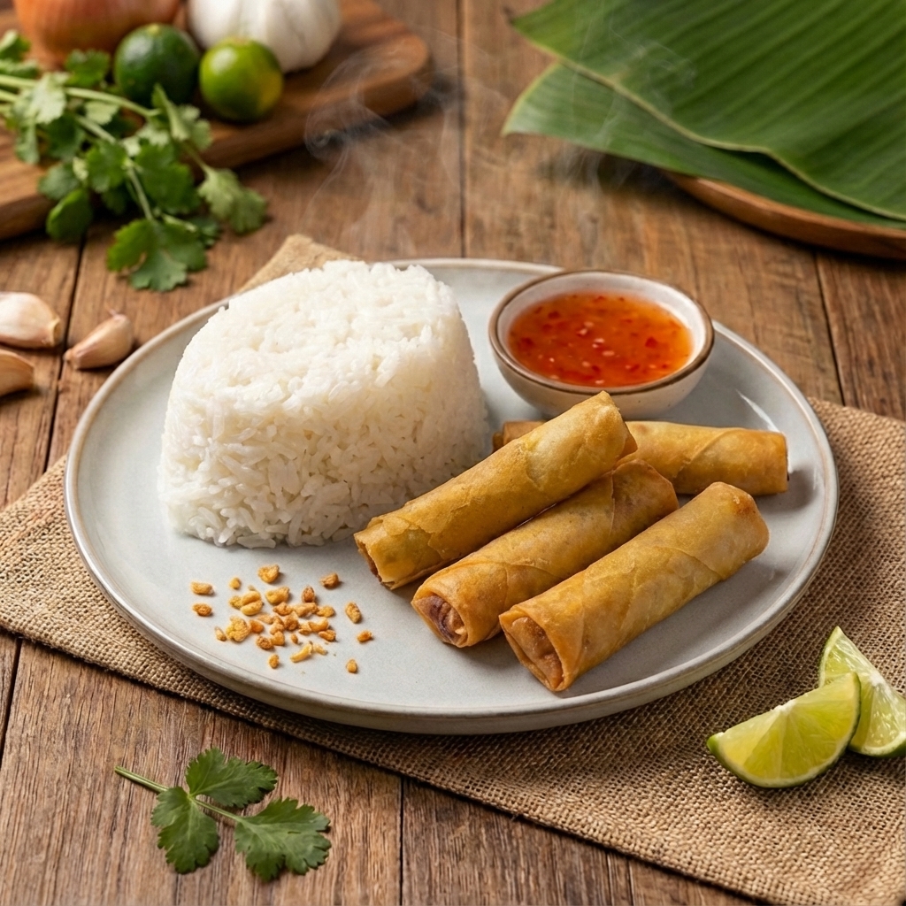 Lumpiang Shanghai