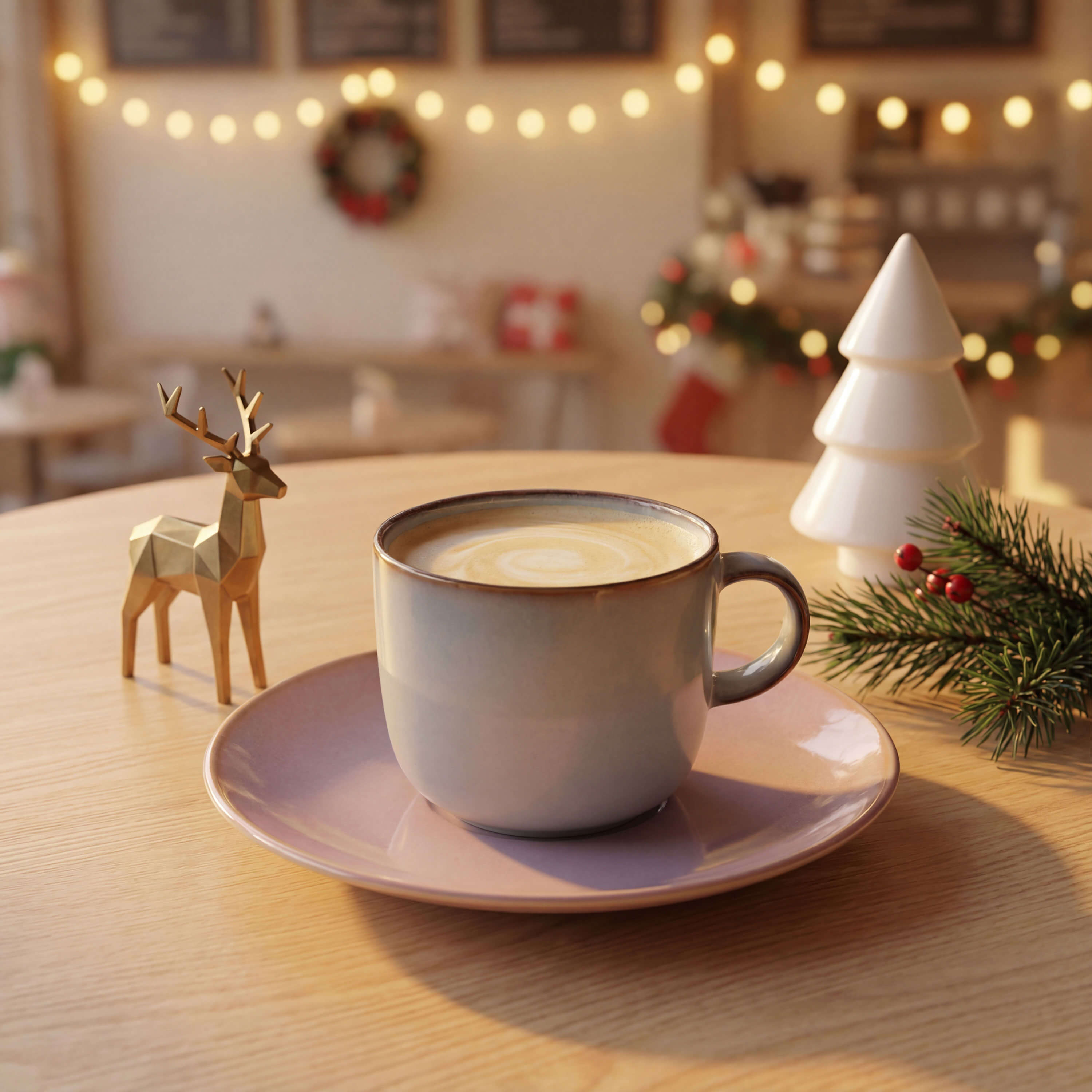 Yanii Latte