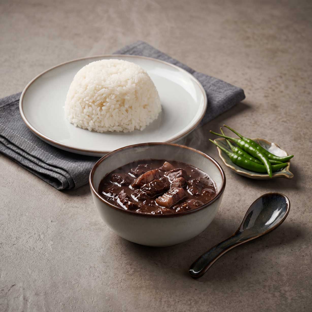 Pork Dinuguan