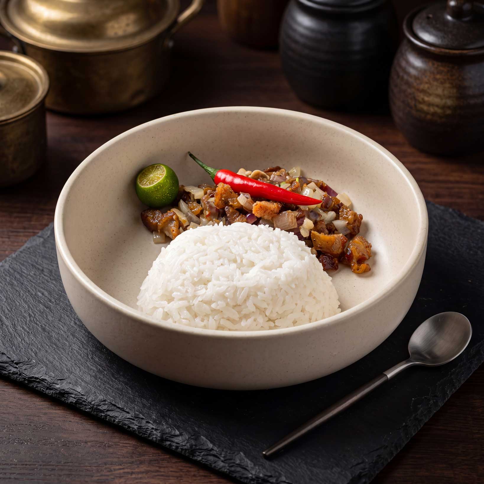 Pork Sisig