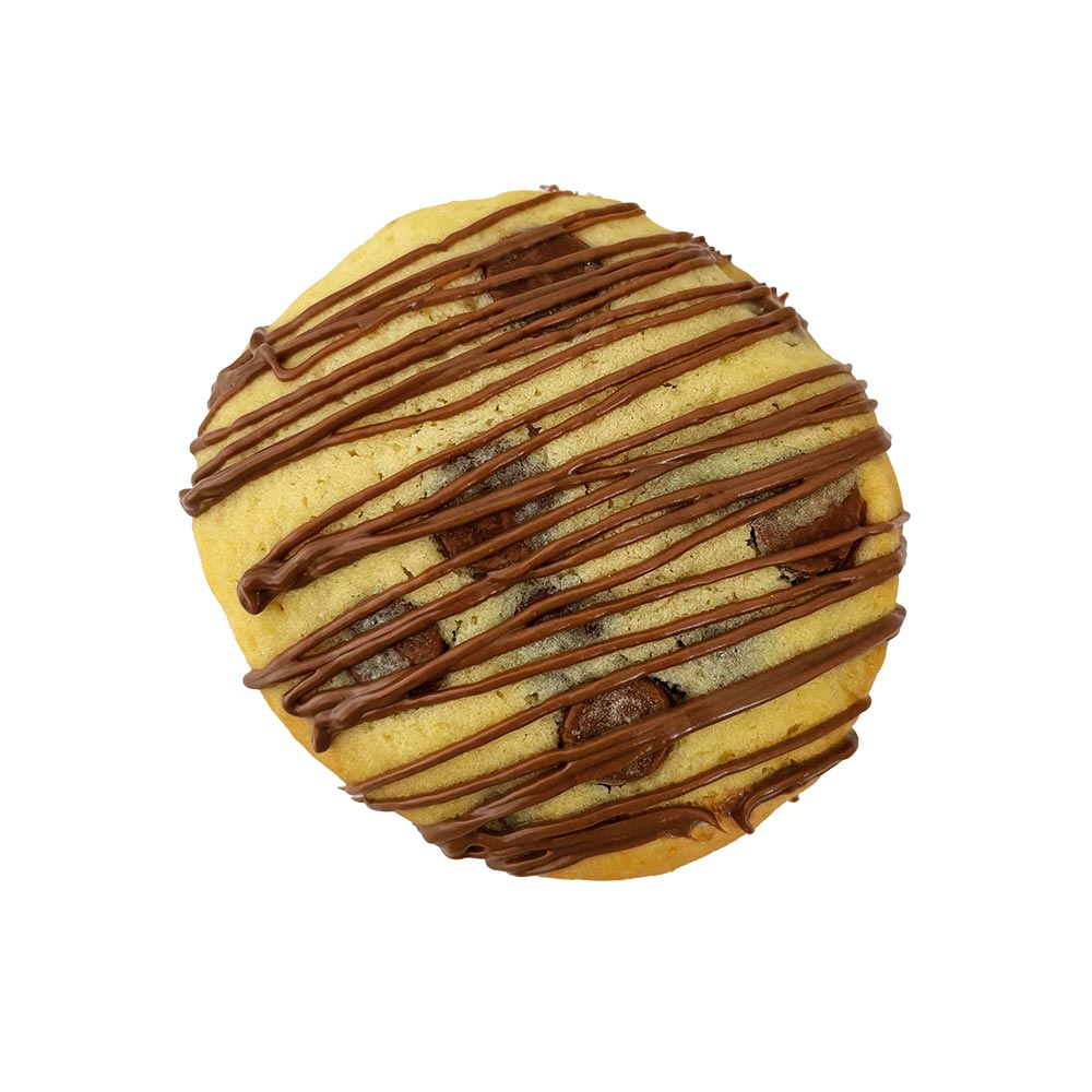 Milk Chocolate Chunk