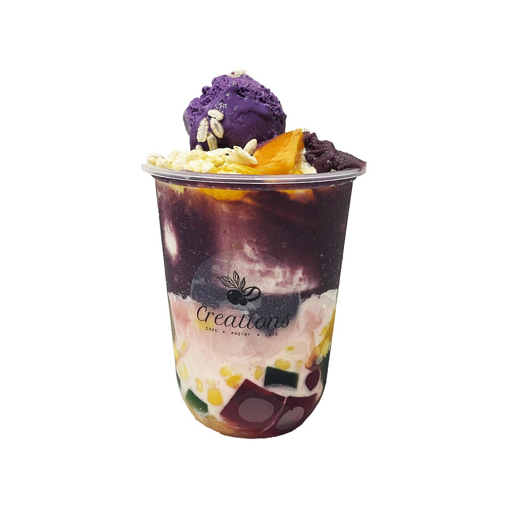 Halo-Halo Overload