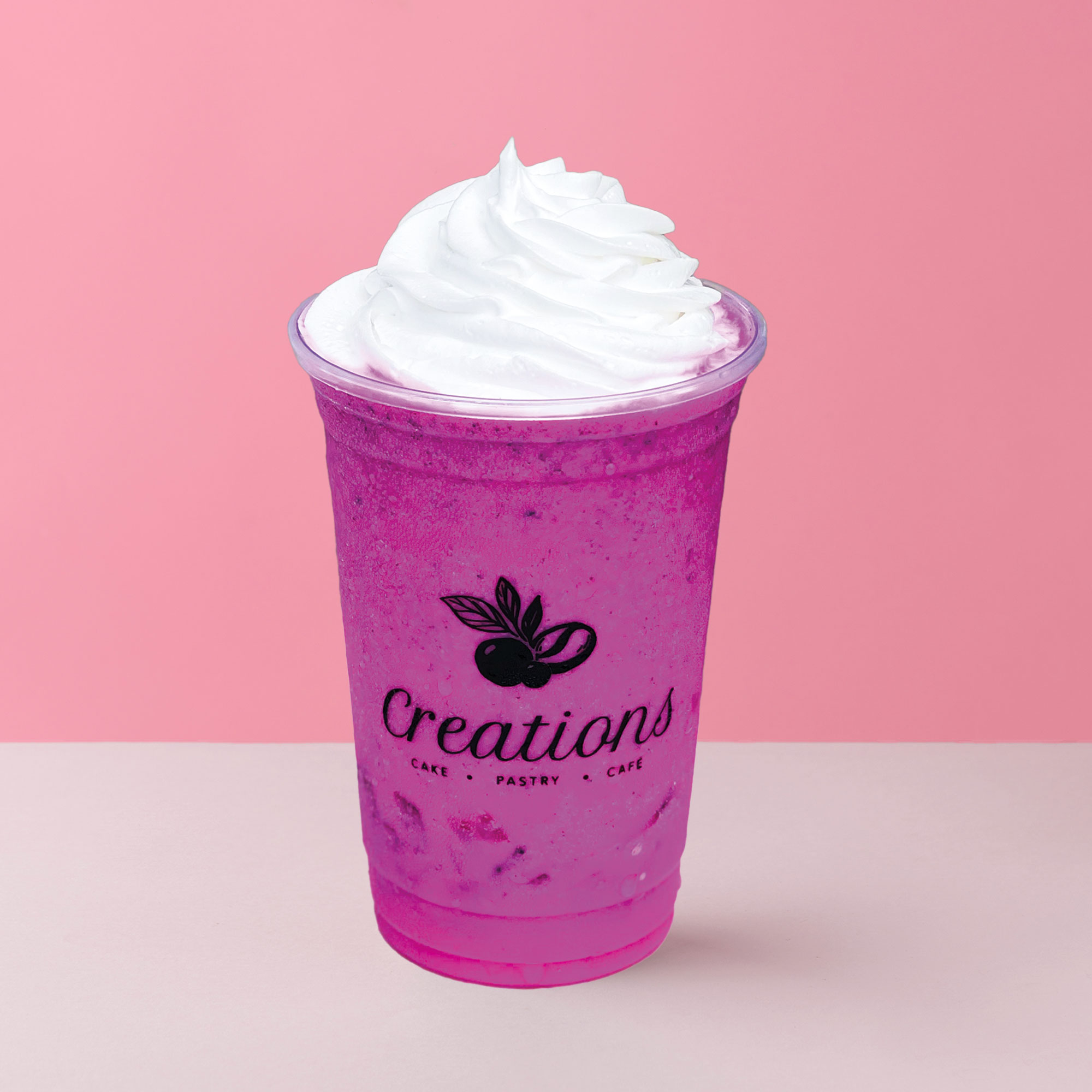 Dragon Fruit Shake