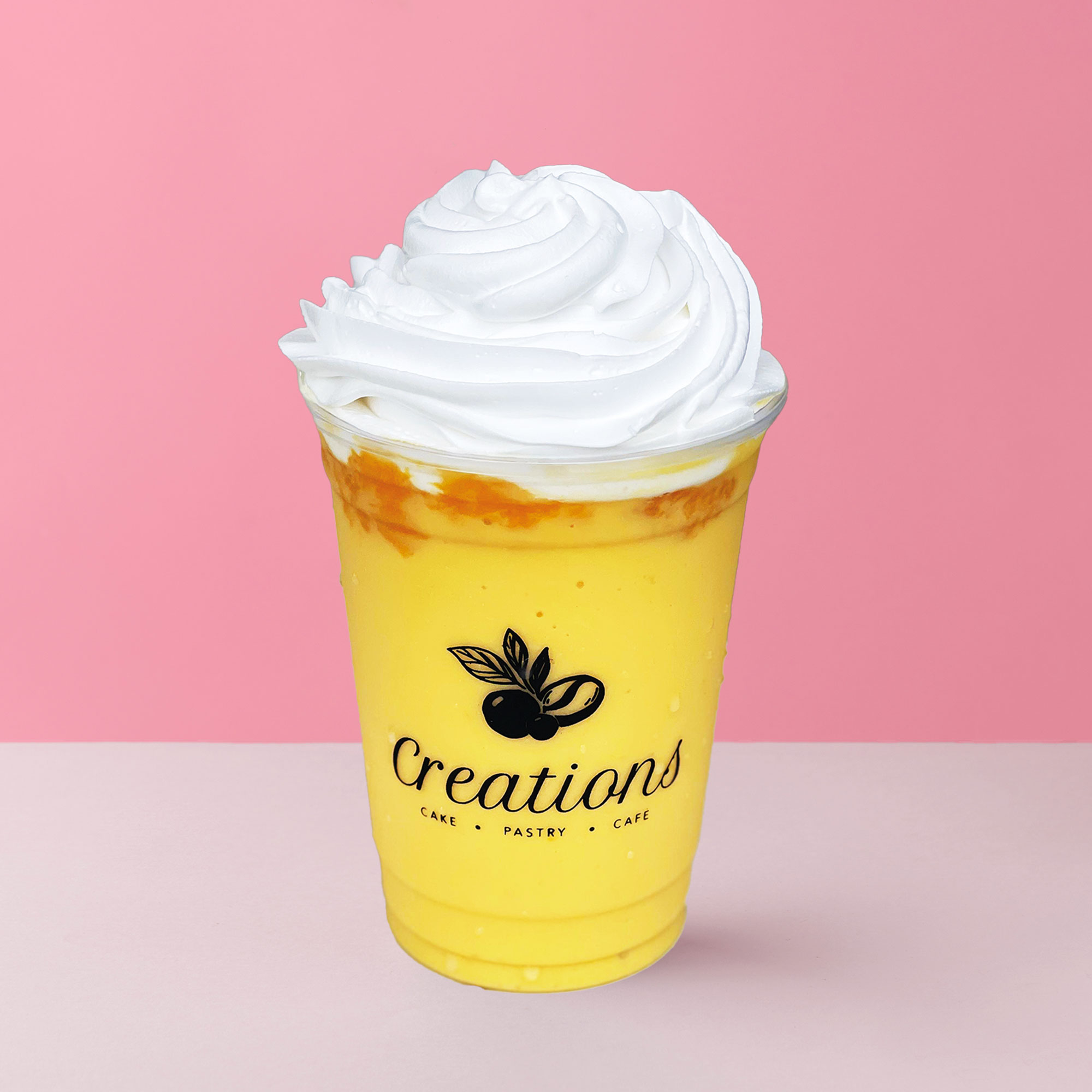 Mango Fruit Shake