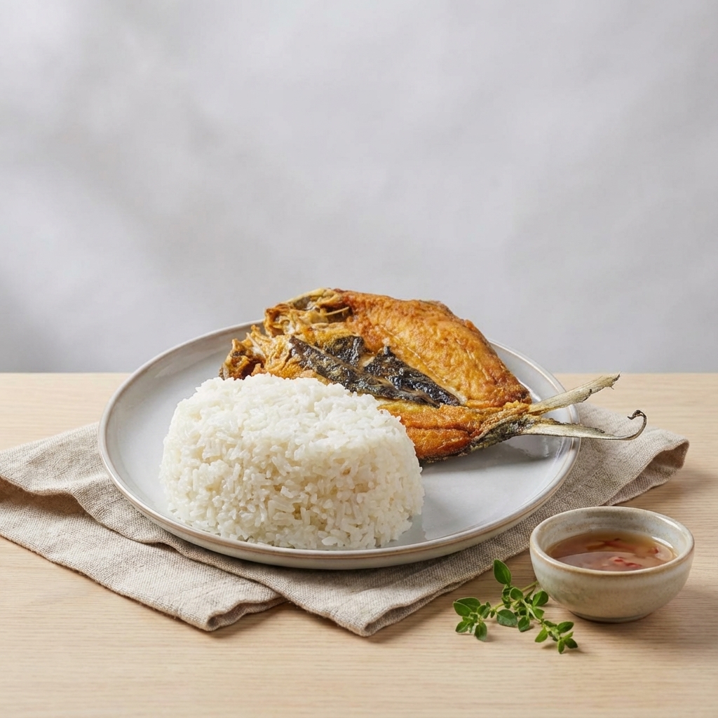 Daing Na Bangus